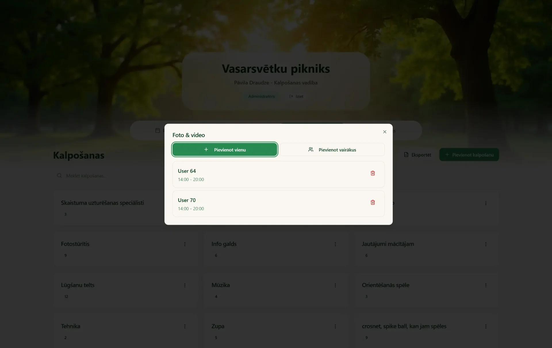 kalpotprieks.lv screenshot 4