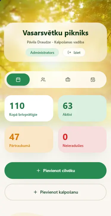 kalpotprieks.lv screenshot 8