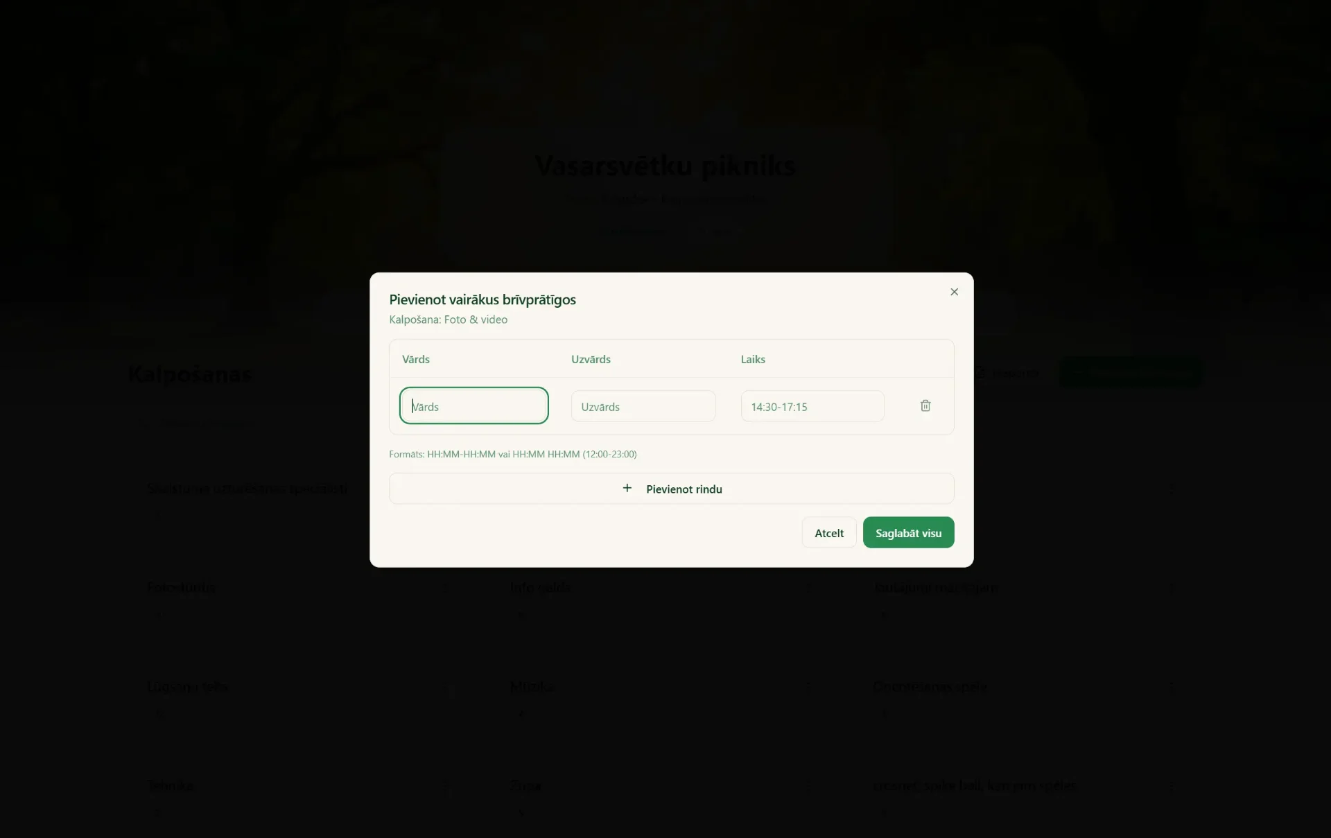 kalpotprieks.lv screenshot 5