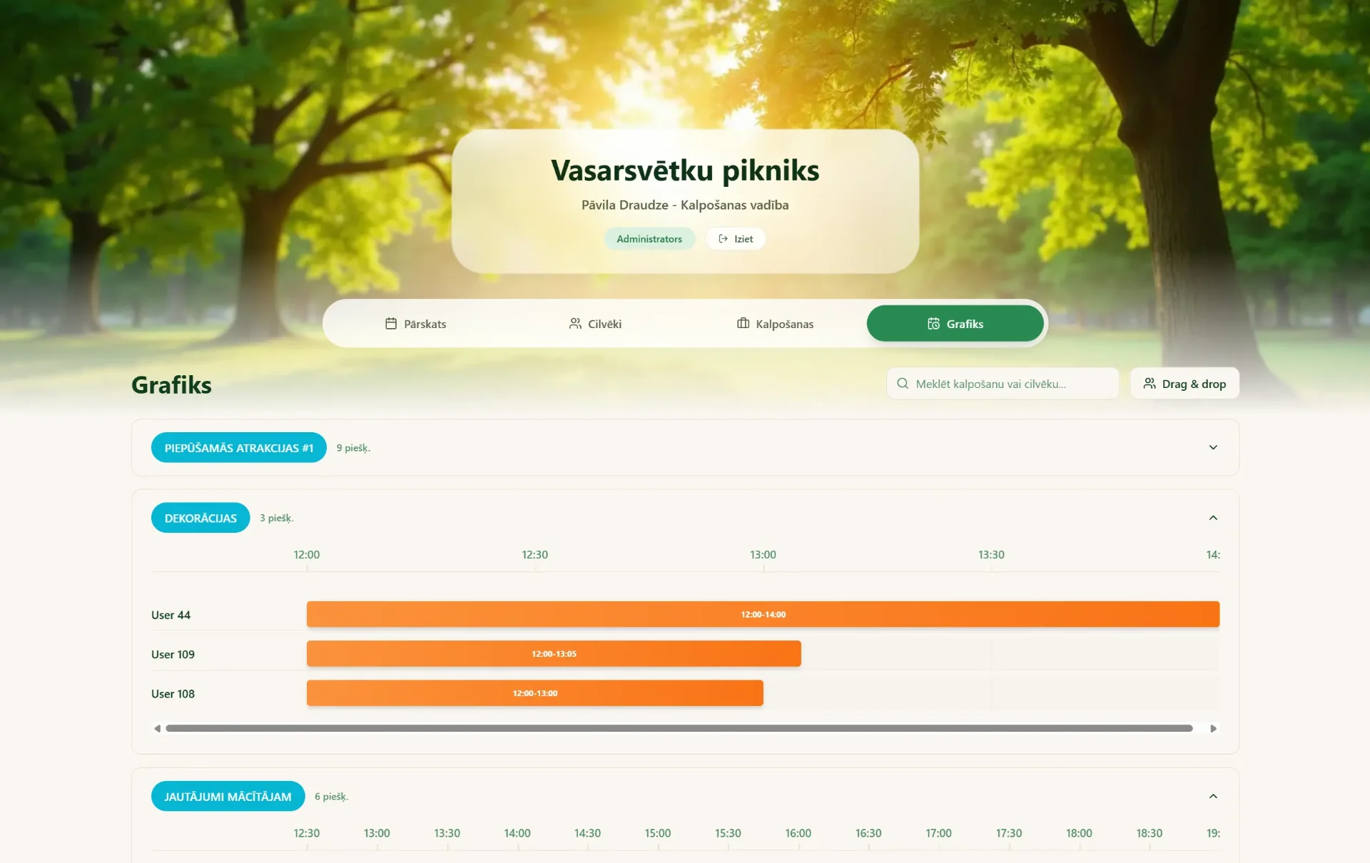 kalpotprieks.lv screenshot 6