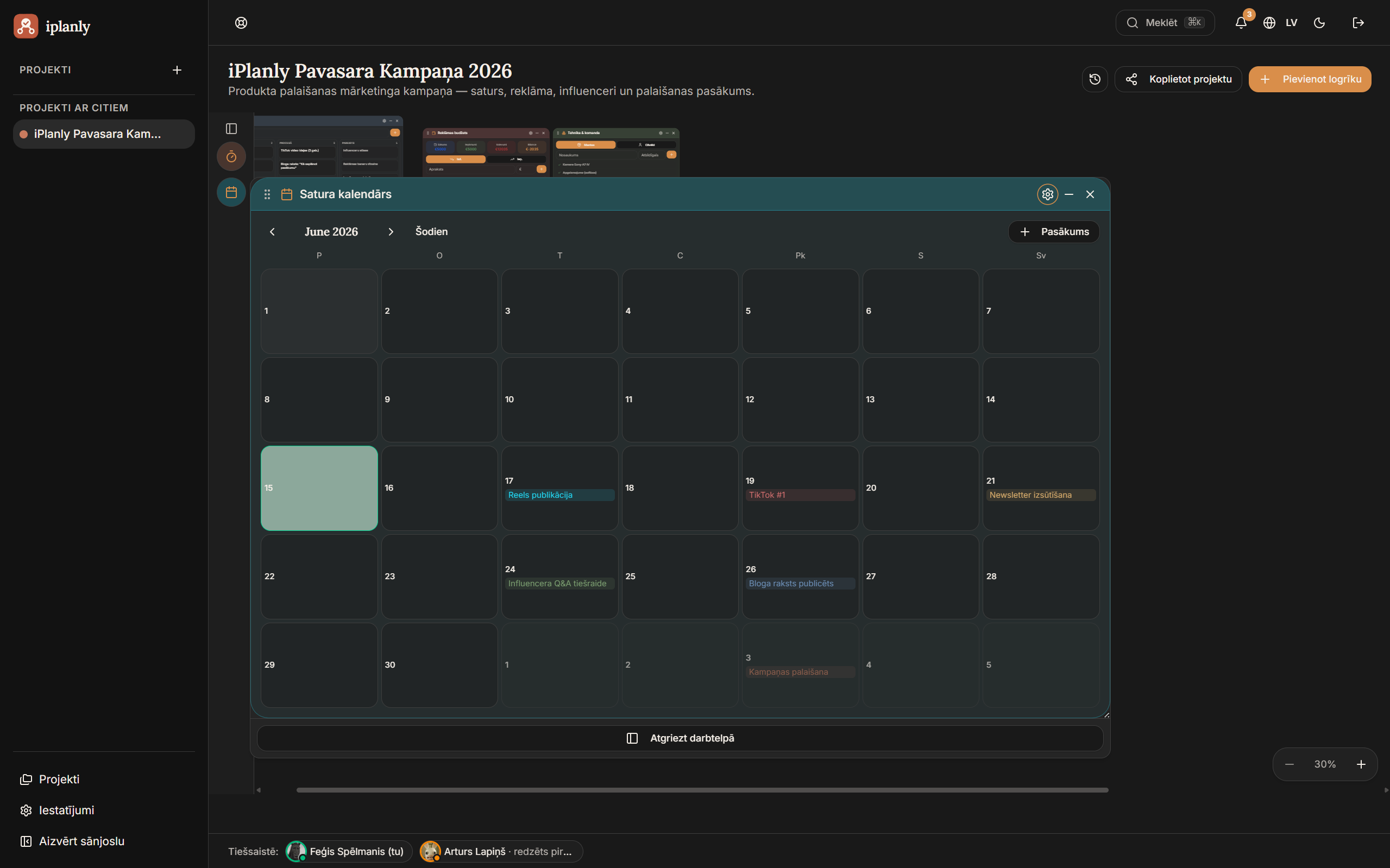 iplanly.com screenshot 3