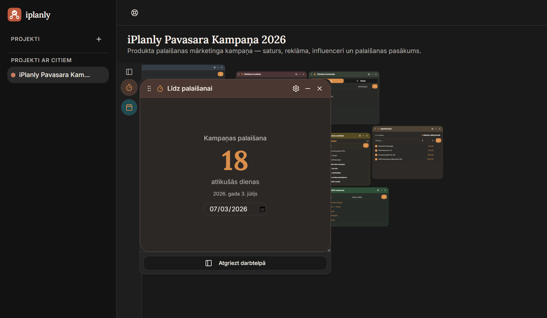 iplanly.com screenshot 6