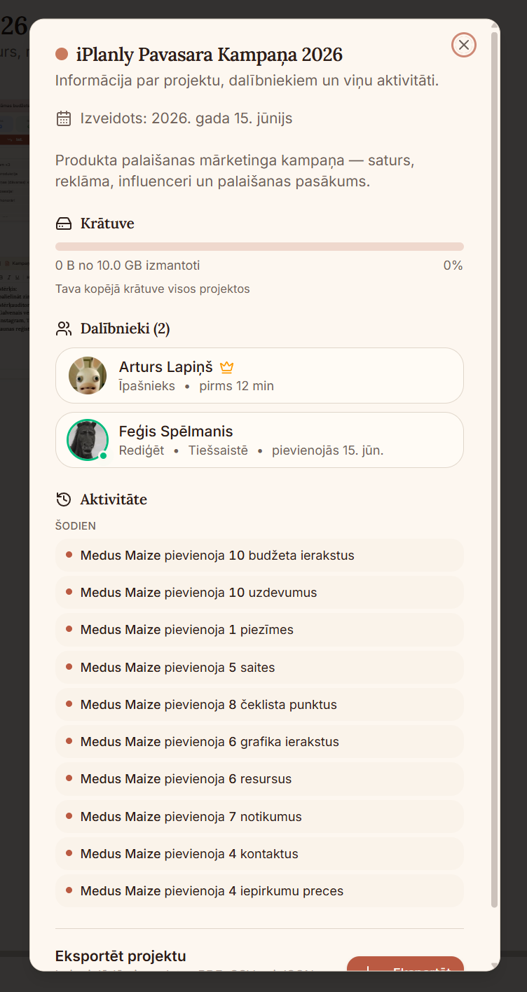 iplanly.com screenshot 1