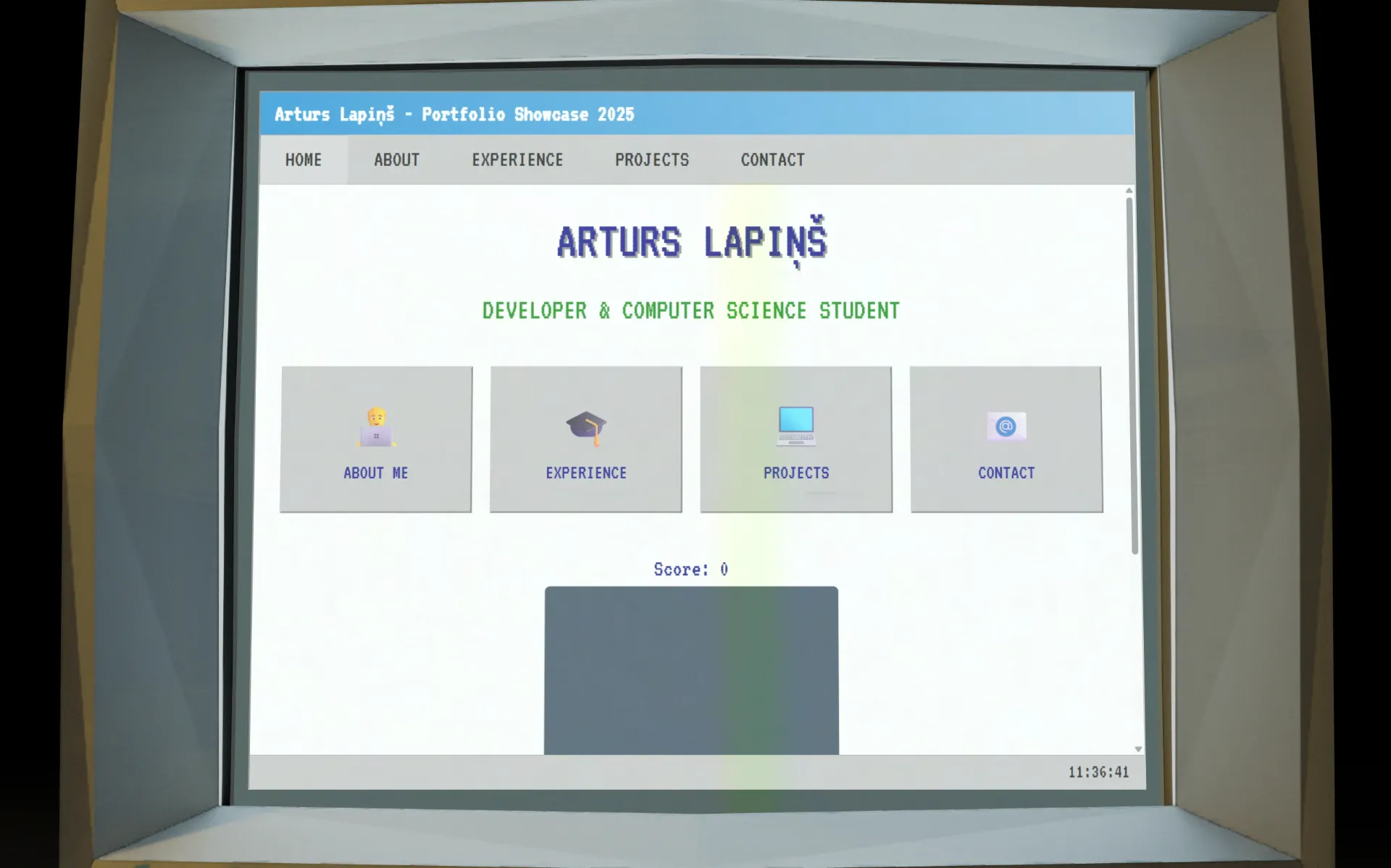 lapins.dev screenshot 3