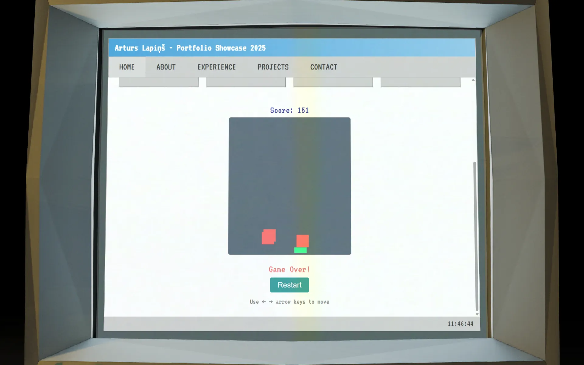 lapins.dev screenshot 5